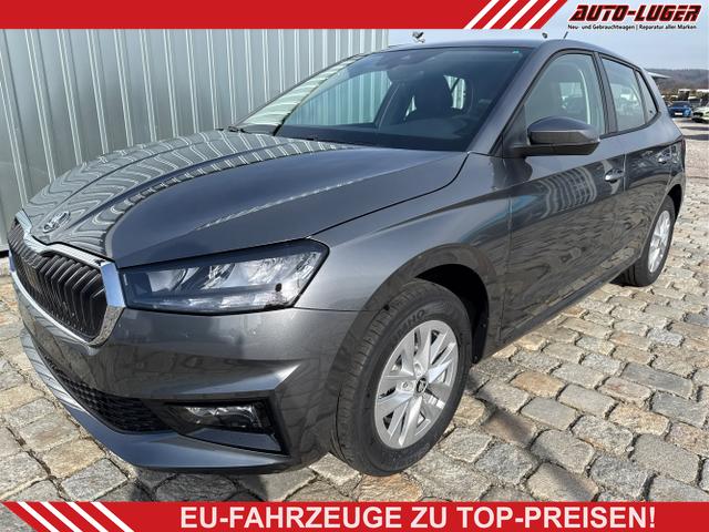 Skoda Fabia - Sondermodell 130 Jahre Selection Plus 1,0 TSI 85 kW / 116 PS 6-Gang-Schaltgetriebe AppleCarPlay-AndroidAuto-LED-PDC-Sitzheizung-DAB-Klima-Tempomat-ALU-sofort verf&uuml;gbar