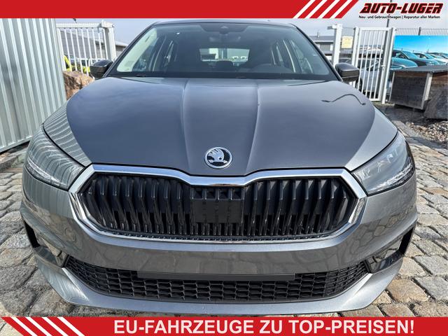 Skoda Fabia - EXTRA PLUS 1.5 TSI 150 PS DSG-5 Jahre Garantie-Smartlink-DAB-Bluetooth-LM Felgen 16"-PDC-Kamera-SHZ-LED-Tempomat-Preishammer
