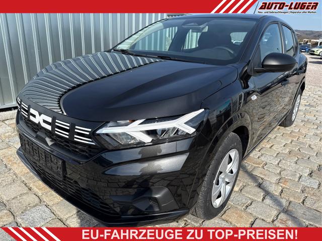 Dacia Sandero - Essential TCe 90 PS Klima-DAB-LED-Tempomat-Limiter-Sofort