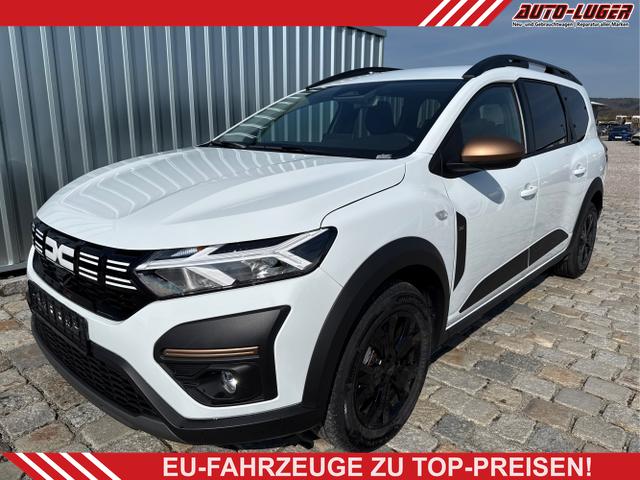 Dacia Jogger - Extreme 1.0 TCe 110 7-Sitzer-AHK-Kamera-LED-AppleCarPlay-AndroidAuto-Tempomat-Kessy-16''Alu