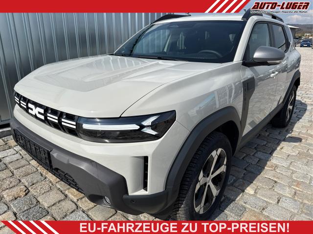 Dacia Duster - Journey 1.2 TCe 130 Mild-Hybrid 4x4 Navi-AndroidAuto-AppleCarPlay-Winterpaket-360&deg;Kamera-PDC-LED-18''Alu-Sofort