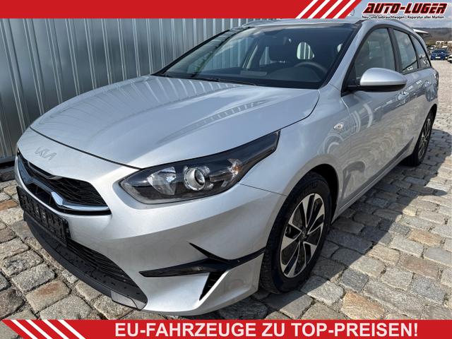 Kia Ceed Sportswagon - Spin CD 1.5 T-GDI 7DCT 140 PS Navi-Tempomat-DAB-Klimaanlage-AppleCarPlay-AndroidAuto-Spurhalteassist-Bluetooth-16''Alu-sofort