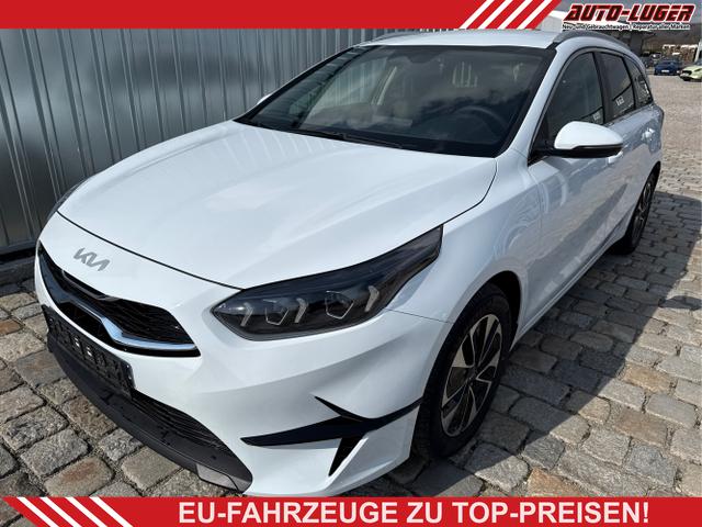 Kia Ceed Sportswagon - TOP 1.5 T-GDI 140 PS DCT Navi-AppleCarPlay-AndroidAuto-Tempomat-R&uuml;ckfahrkamera-Klimaautomatik-16''Alu