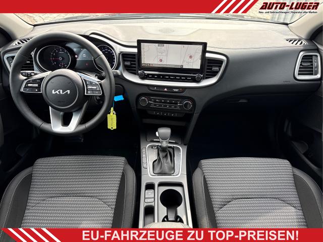Kia XCeed - STYLE MY26 1.5 T-GDI 150 PS -7DCT-Navi-SHZ-beheizbares Lenkrad-Klimaautomatik 2Zonen-LED-Kamera-PDC-16"Alu