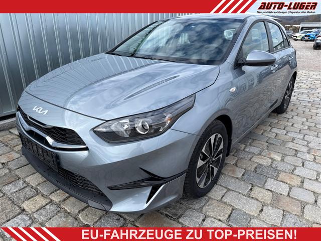 Kia Ceed - Spin 1.0 T-GDI 100 PS Navi-R&uuml;ckfahrkamera-Tempomat-Winterpaket-Spurhalteassistent-Klima-AppConnect-16''Alu