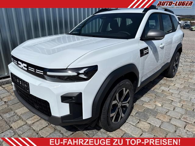 Dacia Bigster - Expression 140 PS TCe-Sitzheizung-LED-AppleCarplay/Android Auto-Sofort
