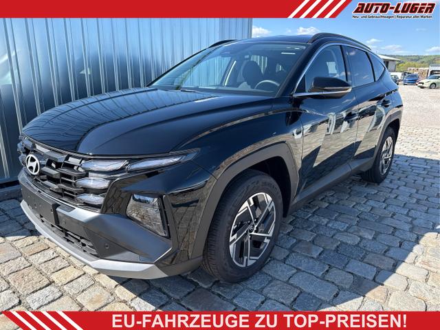 Hyundai TUCSON - Jubile 1.6 T-GDI 48V 2WD Navi-17"-2 Zonen Klimaautomatik-LED-Kamera-Sofort