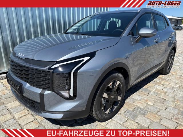 Kia Sportage - Urban 1.6 T-GDI 150 PS 7DCT-NEUES MODELL-Navi 12,3 Zoll-R&uuml;ckfahrkamera-AppleCarPlay-AndroidAuto-Klimaautomatik-SHZ-LED-17''Alu-Sofort