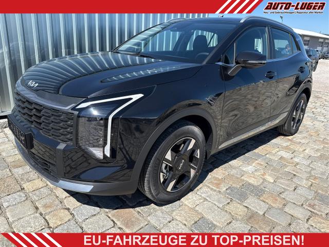 Kia Sportage - Urban 1.6 T-GDI 150 PS 7DCT-NEUES MODELL-Navi 12,3 Zoll-R&uuml;ckfahrkamera-AppleCarPlay-AndroidAuto-Klimaautomatik-SHZ-LED-17''Alu-Sofort