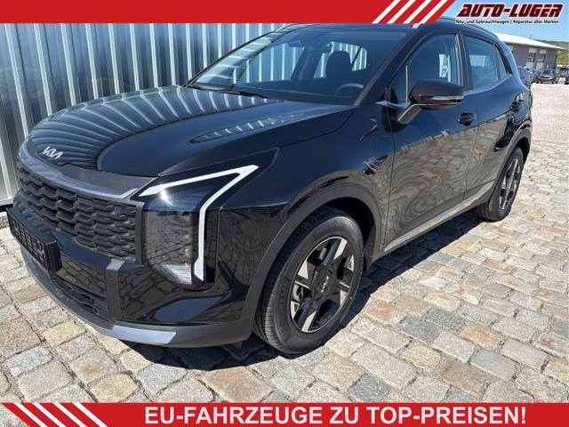 Kia Sportage - Urban 1.6 T-GDI 150 PS 7DCT-NEUES MODELL-Navi 12,3 Zoll-R&uuml;ckfahrkamera-AppleCarPlay-AndroidAuto-Klimaautomatik-SHZ-LED-17''Alu-Sofort