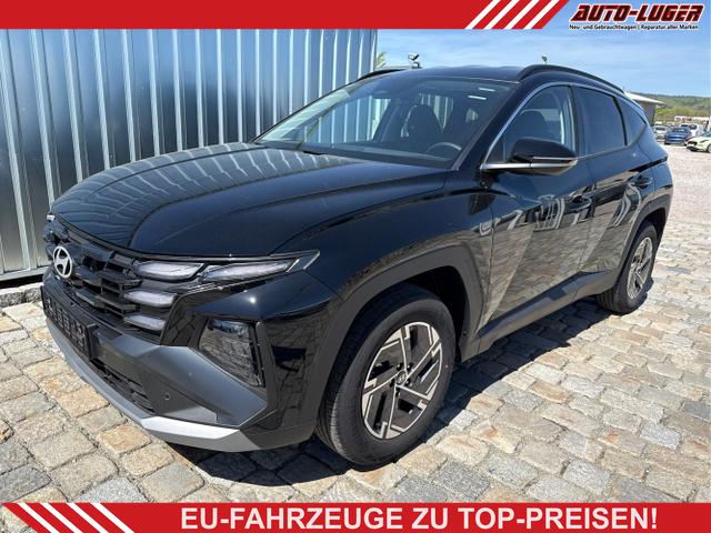Hyundai TUCSON - Jubile 1.6 T-GDI 48V 2WD Navi-17"-2 Zonen Klimaautomatik-LED-Kamera-Sofort