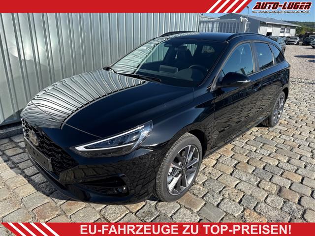 Hyundai i30 Kombi - GO! Plus 1,5 T-GDI MHEV 48 V 140 PS 7-DCT Navi-Klimaautomatik-AppleCarPlay-AndroidAuto-17" Alu-SunSet-Sofort