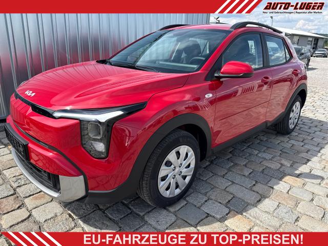 Kia Stonic - NEUES MODELL-Urban-1,0 T-GDI HP MHEV 7 DCT (115 PS)-Navi-Sitzheizung-R&uuml;ckfahrkamera-DAB-Tempomat-Sitzheizung-Fernlichtassistent-2xPDC-R&uuml;ckfahrkamera-sofort verf&uuml;gbar
