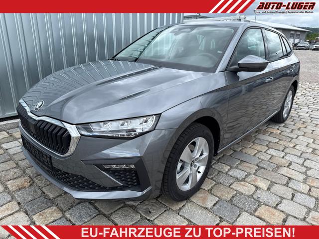 Skoda Scala - Extra 1,5 TSI DSG 150 PS-5 Jahre Garantie-Anh&auml;ngerkupplung-2 Zonen Klimaautomatik-R&uuml;ckfahrkamera-Sitzheizung
