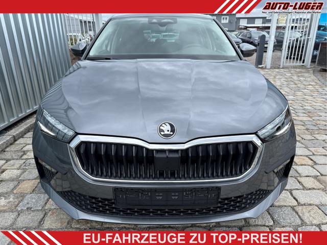 Skoda Scala - Selection 1.0 TSI 115 PS - 6 Gang-AHK-USB C-AndroidAuto-AppleCarPlay-DAB-Tempomat-Klima 2 Zonen-SHZ-LED-PDC-ALU