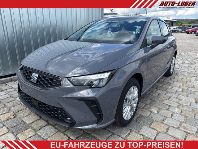 Seat Ibiza - Edition Plus-1,0 TSI 95 PS-5 Jahre Garantie-Tempomat ACC-LED-Winterpaket-16 Zoll-sofort