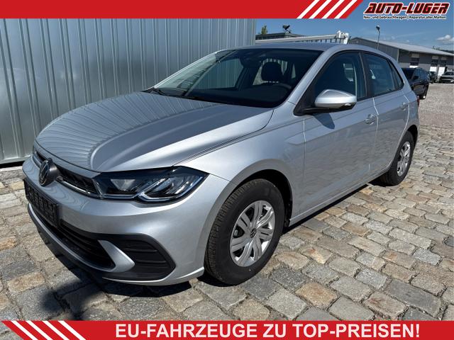 Volkswagen Polo - Yes 1.0 80 PS Sitzheizung-App Connect Wireless-Einparkhilfe-Klima-Sofort