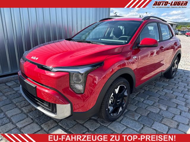 Kia Stonic - NEUES MODELL-Style-1,0 T-GDI GPF (101 PS )-Navi-Sitzheizung-R&uuml;ckfahrkamera-DAB-Tempomat-Sitzheizung-Fernlichtassistent-2xPDC-R&uuml;ckfahrkamera-sofort verf&uuml;gbar