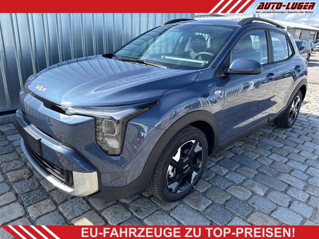 Kia Stonic - NEUES MODELL-Style-1,0 T-GDI GPF (101 PS )-Navi-Sitzheizung-R&uuml;ckfahrkamera-DAB-Tempomat-Sitzheizung-Fernlichtassistent-2xPDC-R&uuml;ckfahrkamera-sofort verf&uuml;gbar