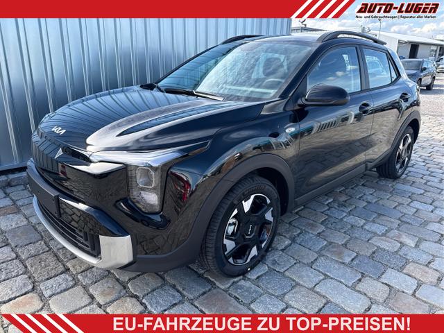 Kia Stonic - NEUES MODELL-Style-1,0 T-GDI GPF (101 PS )-Navi-Sitzheizung-R&uuml;ckfahrkamera-DAB-Tempomat-Sitzheizung-Fernlichtassistent-2xPDC-R&uuml;ckfahrkamera-sofort verf&uuml;gbar