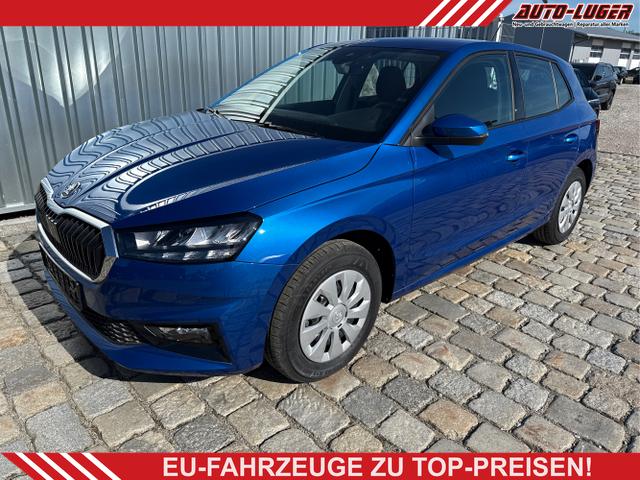 Skoda Fabia - Selection 1.0 TSI 95 PS 4-Jahre-Garantie-AppleCarPlay-AndroidAuto-LED-PDC-Sitzheizung-DAB-Climatronic-Sofort