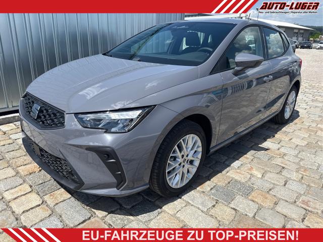 Seat Ibiza - Edition Plus-1,0 TSI 95 PS-5 Jahre Garantie-Tempomat ACC-LED-Winterpaket-16 Zoll-sofort