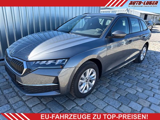 Skoda Octavia Combi - Selection 2,0 TDI 150 PS DSG-5 Jahre Garantie-PDC vorne und hinten-Kamera-Sitzheizung-Navi-Sofort