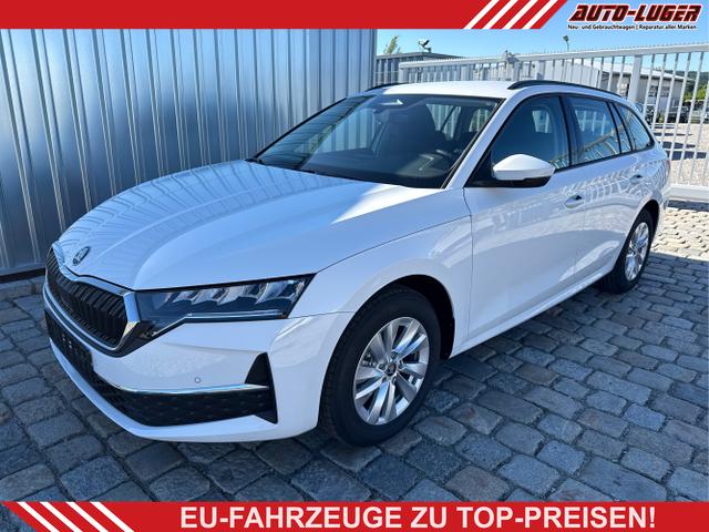 Skoda Octavia Combi - Selection 2,0 TDI 150 PS DSG-5 Jahre Garantie-PDC vorne und hinten-Kamera-Sitzheizung-Navi-Sofort