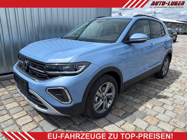 Volkswagen T-Cross - PRIME 1,0 TSI 116 PS DSG -Anh&auml;ngerkupplung- PDC vorne/hinten-R&uuml;ckfahrkamera-AppleCarPlay/AndroidAuto-2 Zonen Klimaautomatik-USB C-ACC inkl. TravelAssist-IQ Light-Keyless Go-Sofort