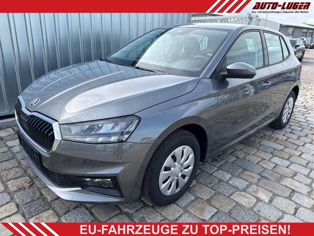 Skoda Fabia - Selection 1.0 TSI 115 PS DSG 4-Jahre-Garantie-AppleCarPlay-AndroidAuto-LED-2x PDC-R&uuml;ckfahrkamera-Sitzheizung-DAB-Klima-Tempomat-Sofort