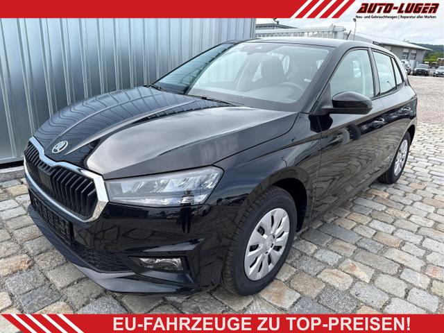 Skoda Fabia - Selection 1.0 TSI 115 PS DSG 4-Jahre-Garantie-AppleCarPlay-AndroidAuto-LED-2x PDC-R&uuml;ckfahrkamera-Sitzheizung-DAB-Klima-Tempomat-Sofort