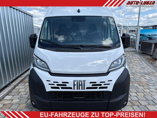 Fiat Ducato - L3H2 13mc 2.2 MultiJet 140PS Tempomat-Klima-PDC-R&uuml;ckfahrkamera-DAB