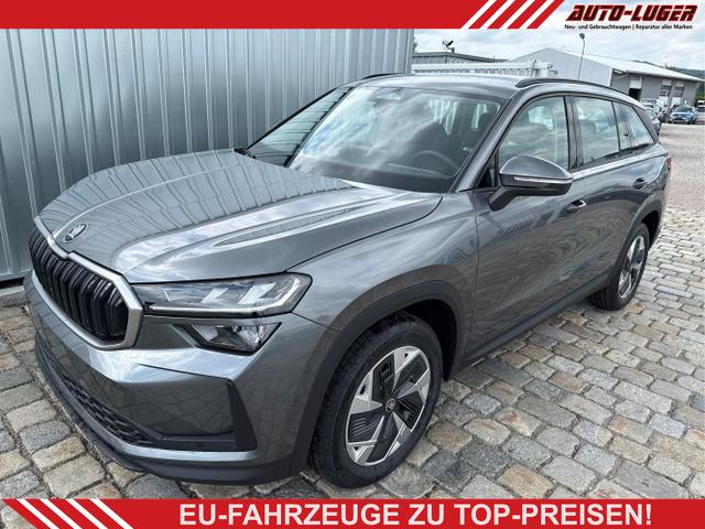 Skoda Kodiaq - Selection 2,0 TSI 204 PS DSG 4x4-4 Jahre Garantie-7-Sitzer-AHK-NAVI-Sofort