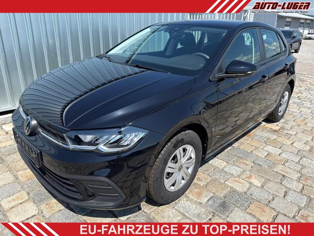 Volkswagen Polo - Yes 1.0 80 PS Sitzheizung-App Connect Wireless-Einparkhilfe-Klima-Sofort