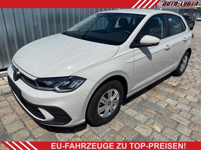 Volkswagen Polo - Yes 1.0 80 PS Sitzheizung-App Connect Wireless-Einparkhilfe-Klima-Sofort