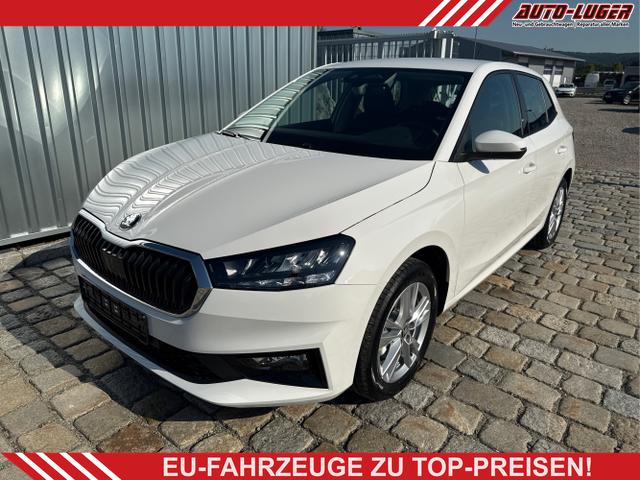 Skoda Fabia - EXTRA PLUS 1.5 TSI 150 PS DSG-5 Jahre Garantie-Smartlink-DAB-Bluetooth-LM 16 "Felgen-PDC-Kamera-SHZ-LED-Tempomat-Preishammer-Sofort