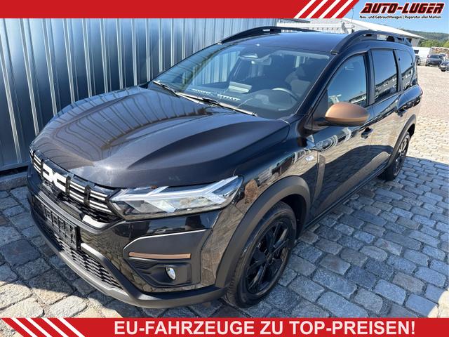 Dacia Jogger - Extreme 1.0 TCe 110 7-Sitzer-AHK-Kamera-LED-AppleCarPlay-AndroidAuto-Winter-Tempomat-Kessy-16''Alu-sofort