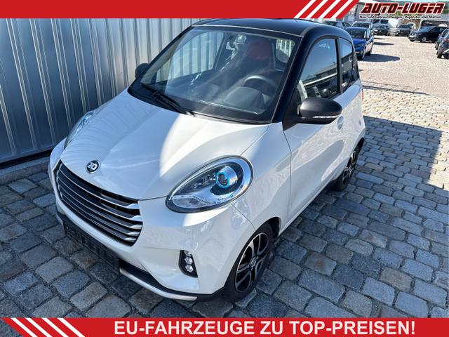 Zhidou - Dou 27 kWh 49PS-Navi-Bluetooth-Klima-Kamera-PDC-13"Alu-Sofort