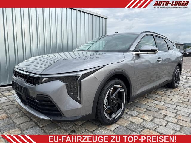 Kia K4 - TOP 1,6 T-GDI DCT7 132 KW (179 PS)-Navi-Leder-el. Sitzverstellung-R&uuml;ckfahrkamera-Sofort