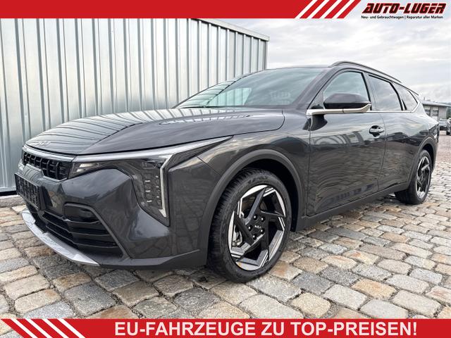 Kia K4 - TOP 1,6 T-GDI DCT7 132 KW (179 PS)-Navi-Leder-el. Sitzverstellung-R&uuml;fahrkamera-Sofort