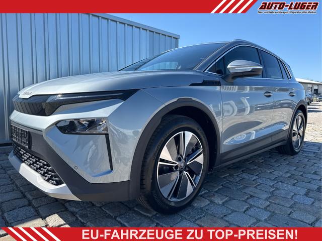 Skoda Elroq - Selection 85 - 82 kWh 285 PS-Modell 2027-5 Jahre Garantie-Navi-AppleCarplay-AndroidAuto-Kessy Advanced-SunSet-LED-ACC-19"-Sofort