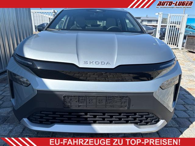 Skoda Elroq - Selection 60 - AHK-NAVI-DAB-WINTERPAKET-ACC-KLIMA 2Zonen-LED-PDC2x-KAMERA-ALU-GARANTIE