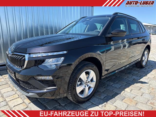 Skoda Kamiq - EXTRA 1.5 TSI 150 PS DSG -5 Jahre Garantie-16" Alu-Tempomat-2-Zonen-Climatronic--LED-AppleCarPlay-AndroidAuto-R&uuml;ckfahrkamera-Preishammer-Sofort