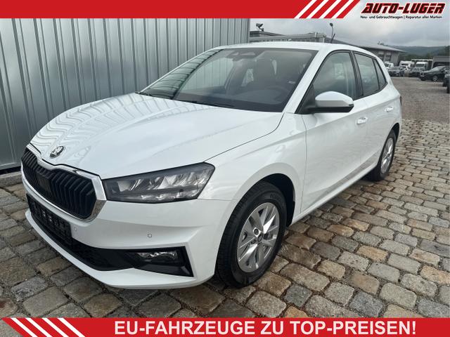 Skoda Fabia - 130 Jahre 1.0 MPI 80 PS-Virtuelles Cockpit-AppleCarplay-Android-Auto-LED-Klima-Tempomat-R&uuml;ckfahrkamera-DAB-SHZ-15" Alu-sofort