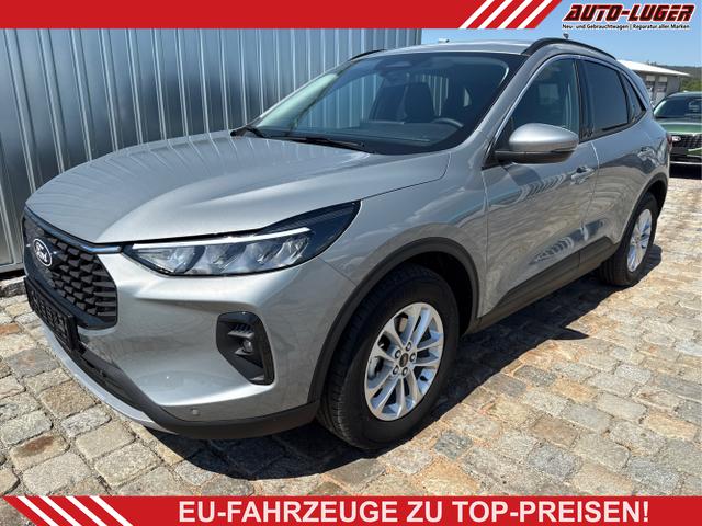 Ford Kuga - Neues Modell Titanium 1,5 EcoBoost-Navi-Kamera-Winterpaket-AHK-5 Jahre Garantie-Sofort