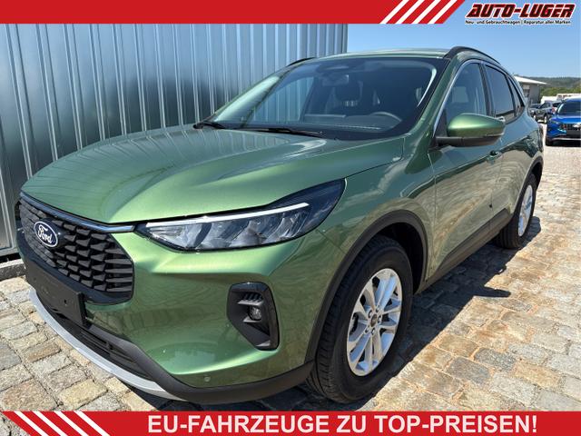 Ford Kuga - Neues Modell Titanium 1,5 EcoBoost-Navi-Kamera-Winterpaket-AHK-5 Jahre Garantie-Sofort