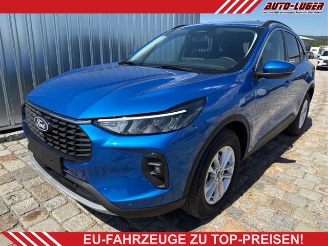 Ford Kuga - Neues Modell Titanium 1,5 EcoBoost-Navi-Kamera-Winterpaket-AHK-5 Jahre Garantie-Sofort