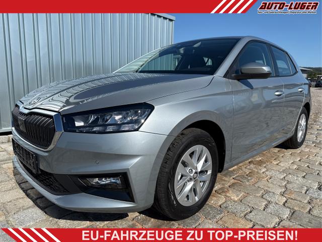 Skoda Fabia - 130 Jahre 1.0 MPI 80 PS-Virtuelles Cockpit-AppleCarplay-Android-Auto-LED-Klima-Tempomat-R&uuml;ckfahrkamera-DAB-SHZ-15" Alu-sofort