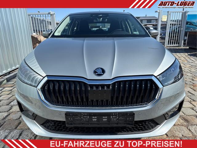 Skoda Fabia - Selection 1.0 TSI 95 PS 4-Jahre-Garantie-AppleCarPlay-AndroidAuto-LED-PDC-Sitzheizung-DAB-Klima