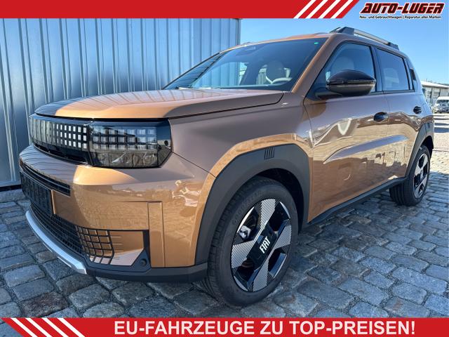 Fiat Grande Panda - La Prima 1,2 eDCT MHEV 81 KW (110 PS) Navi-Sitzheizung-Kamera